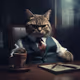 rich cat
