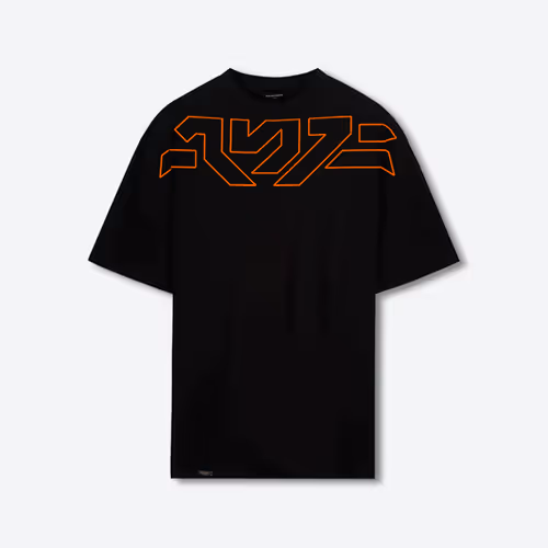 Orange Outline