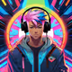 CYBERPUNK POPSTAR: Lennox Stray