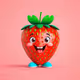 StrawBerry Cartoon