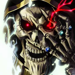 Momonga Undead #2