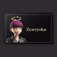 Zenryoku's Business Card