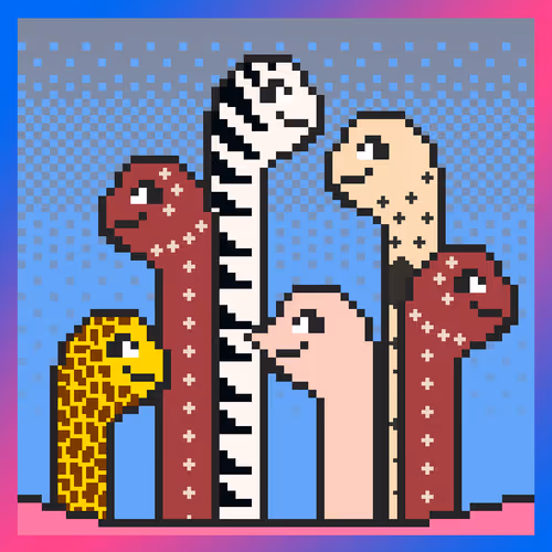 NIWA EELS PARTY ver.Zaif × N Colle