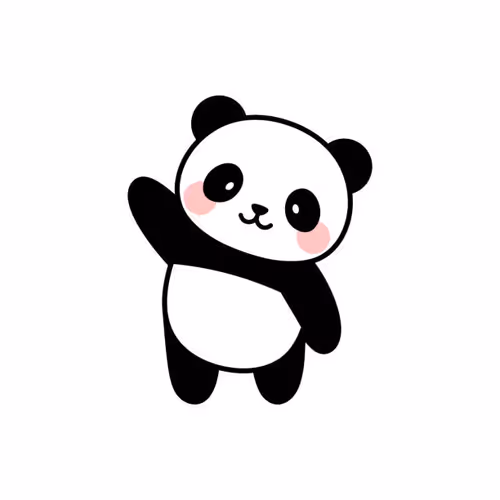 Crypto panda