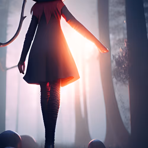 Last Witch 1/100