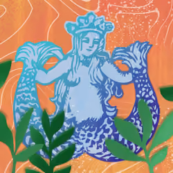 The Starbucks Siren Collection #77