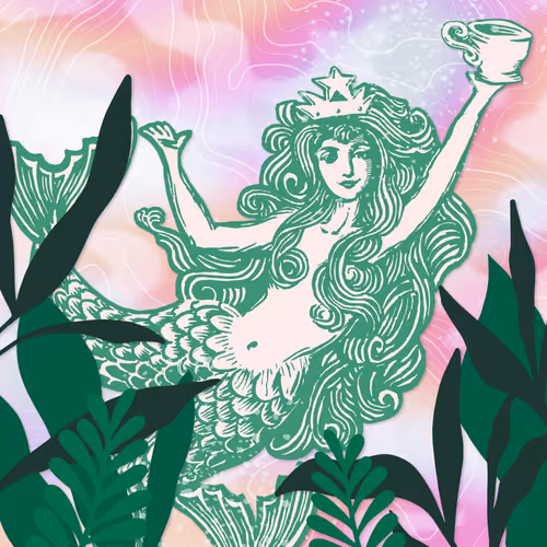 The Starbucks Siren Collection