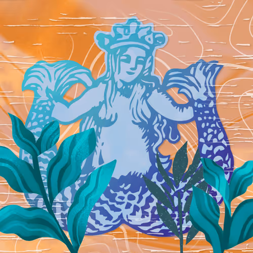 The Starbucks Siren Collection