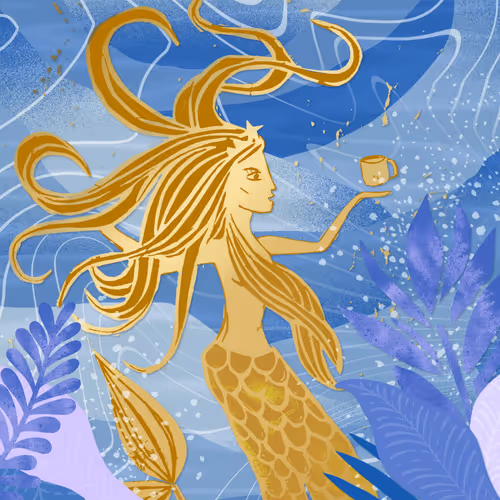 The Starbucks Siren Collection #676
