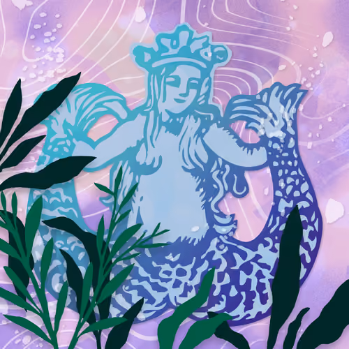 The Starbucks Siren Collection #241