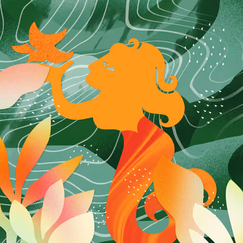 The Starbucks Siren Collection #1364