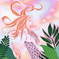 The Starbucks Siren Collection #1591