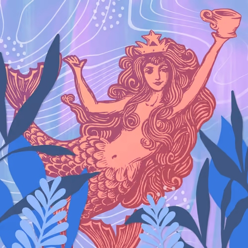 The Starbucks Siren Collection #977
