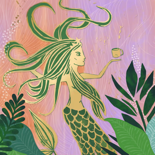 The Starbucks Siren Collection #1981