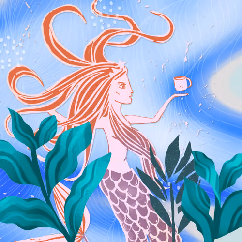 The Starbucks Siren Collection #1008