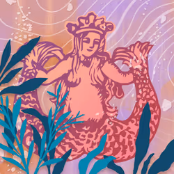The Starbucks Siren Collection #1070