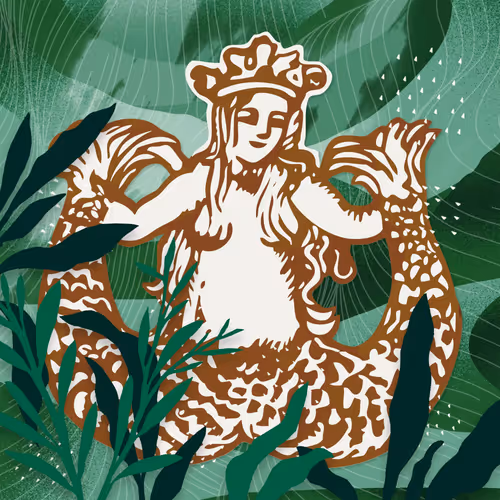 The Starbucks Siren Collection #711