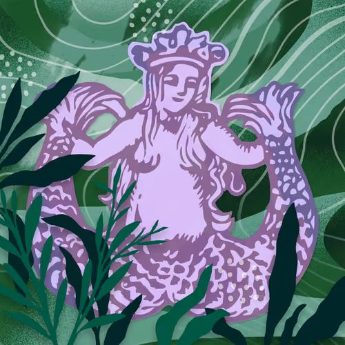 The Starbucks Siren Collection #1703