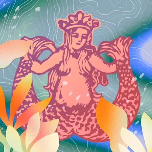 The Starbucks Siren Collection #749