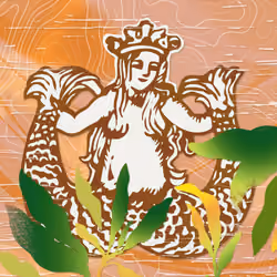 The Starbucks Siren Collection #838