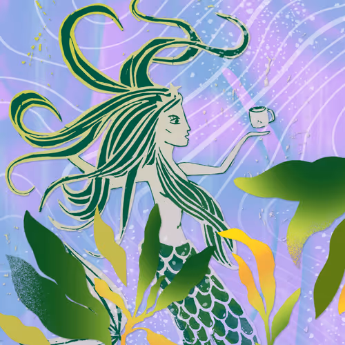 The Starbucks Siren Collection #1414