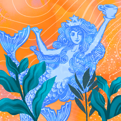 The Starbucks Siren Collection #79