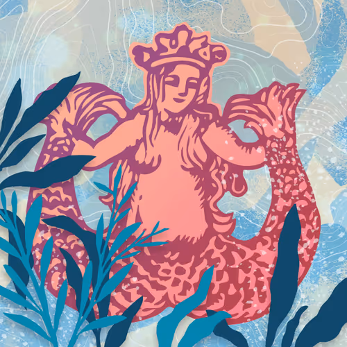 The Starbucks Siren Collection #1966