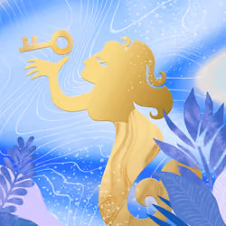 The Starbucks Siren Collection #1438