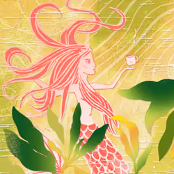 The Starbucks Siren Collection #1581