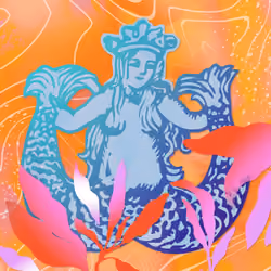 The Starbucks Siren Collection #1469