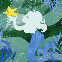 The Starbucks Siren Collection #168