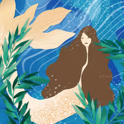 The Starbucks Siren Collection #1528