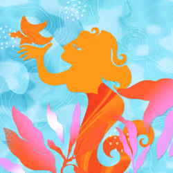 The Starbucks Siren Collection #1338