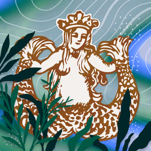 The Starbucks Siren Collection #329