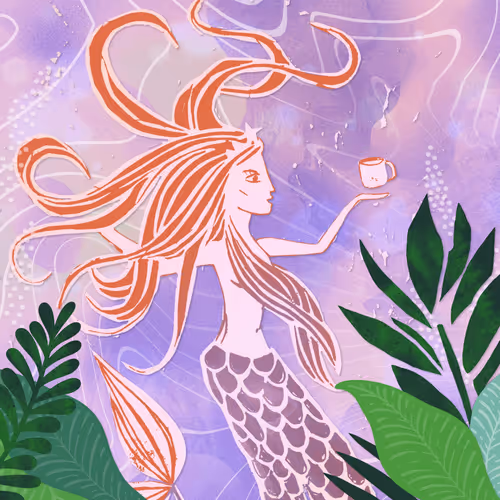 The Starbucks Siren Collection #441