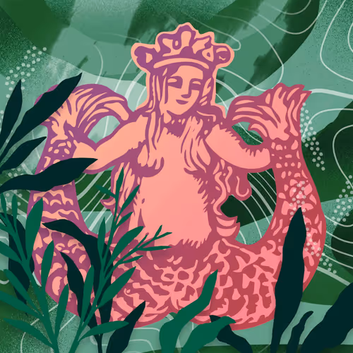 The Starbucks Siren Collection