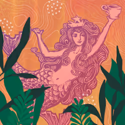 The Starbucks Siren Collection #177