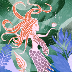 The Starbucks Siren Collection #1037