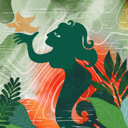 The Starbucks Siren Collection #1754
