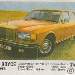 Turbo Rolls Royse