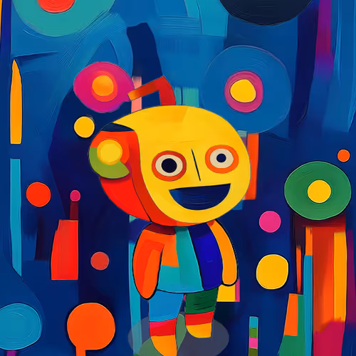 DaDaist Joe #17