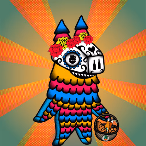 La Piñata Sabrosa #69