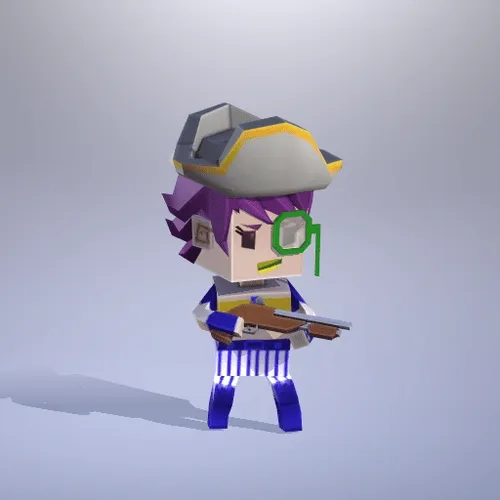 #17922 - Pirate
