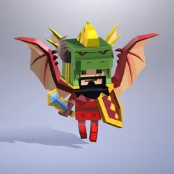 #4200 - Dragon Knight
