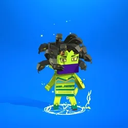 #28034 - Gorgon