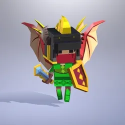 #14925 - Dragon Knight