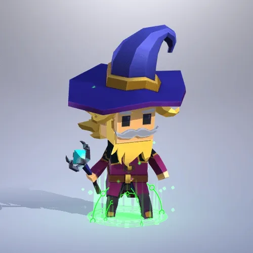 #27607 - Wizard