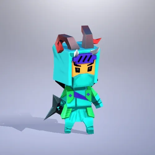 #18755 - Ninja