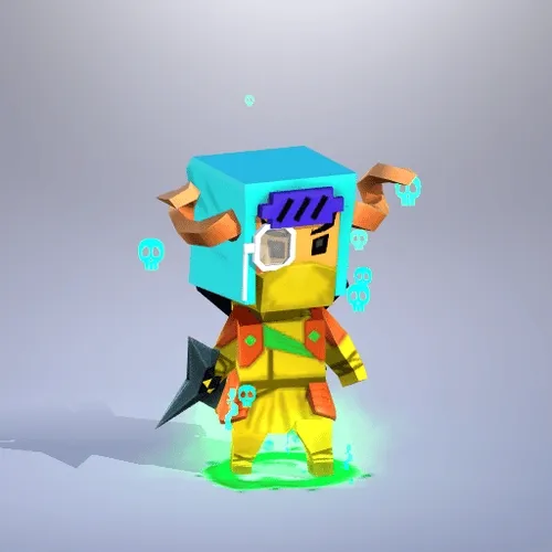 #41667 - Ninja