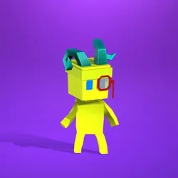 Genesis T1 #1849 - Renderman